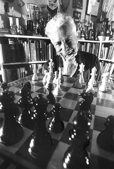 Arpad Elo, One of the Founders of the U.S. Chess Federation