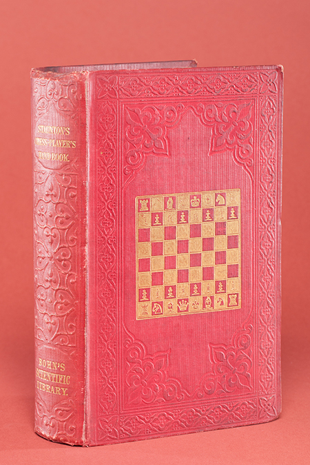 The Chess Player's Handbook, 1848