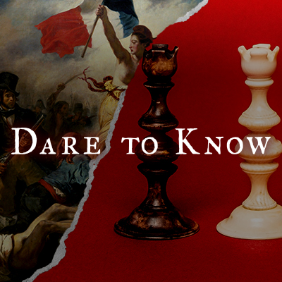 Dare to Know