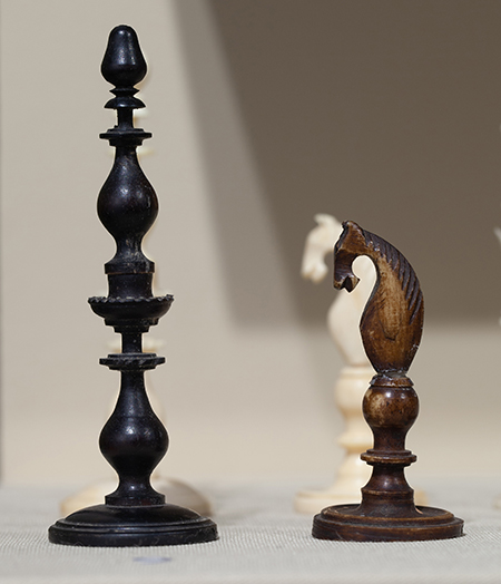 German Playing Set, 1790