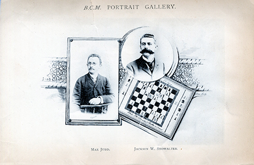 British Chess Magazine, June 1892