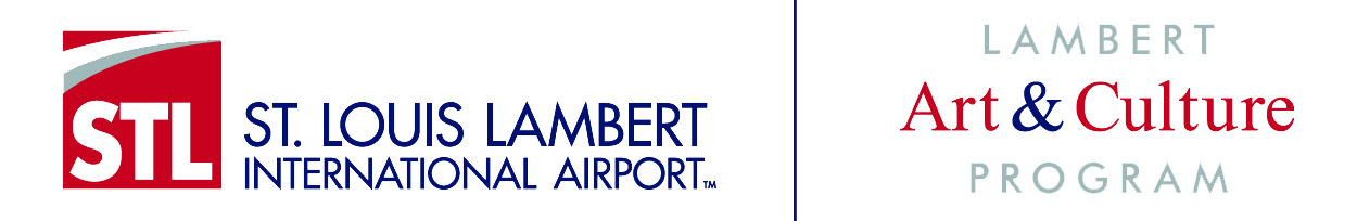 Lambert Airport Art & Culture Logo