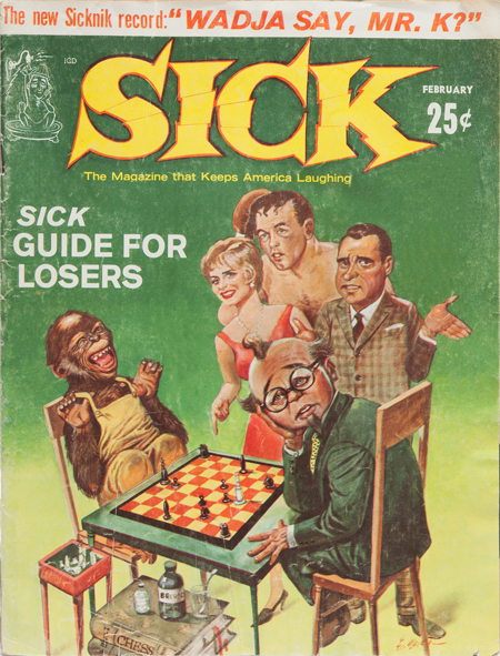 Sick, Vol. 2, No. 5