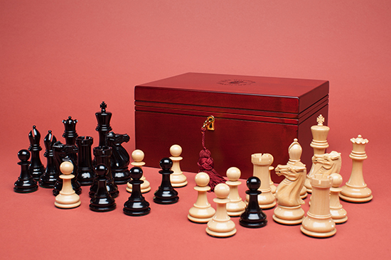 2013 Sinquefield Cup Chess Set