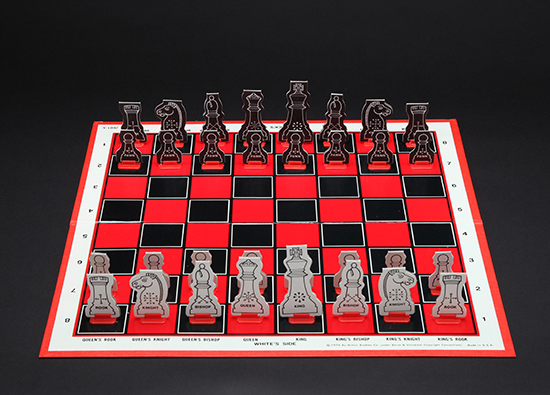 Tournament Chess Tutor Set, 1976