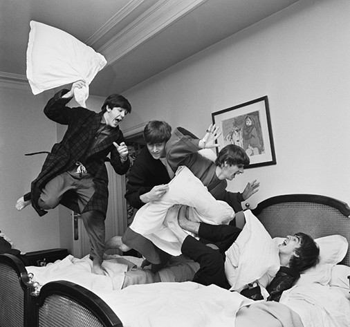 beatles-pillow-fightbenson-largeweb