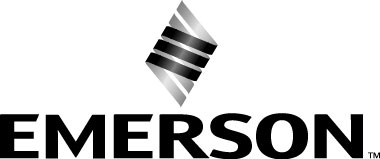 Emerson Logo (Black)